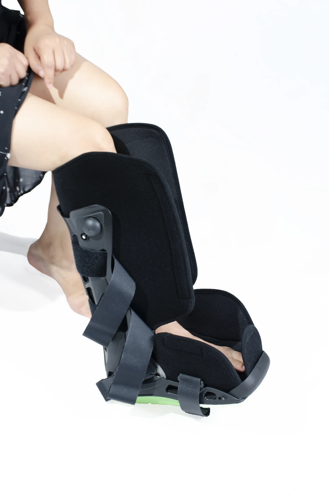 Walker Boots Orthopedic Ankle Cam Walker Brace and Support with Ce FDA