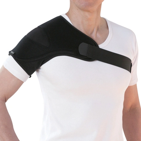 Protective Shoulder Support Adjustable Shoulder Brace for Injury