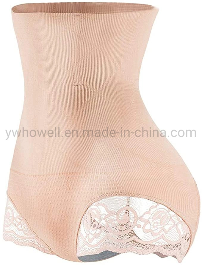 Shapewear for Women Waist Trainer Tummy Control Butt Lifter Panties Hi-Waist Short