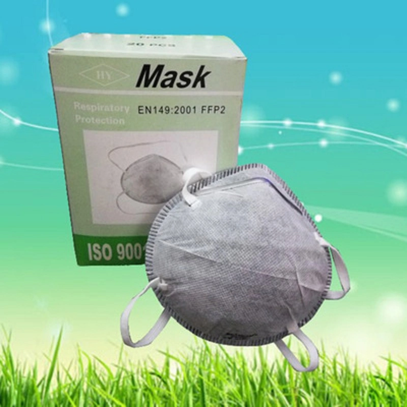 Face Mask Actived Carbon Face Mask Dust Face Mask From Hubei Mingerkang