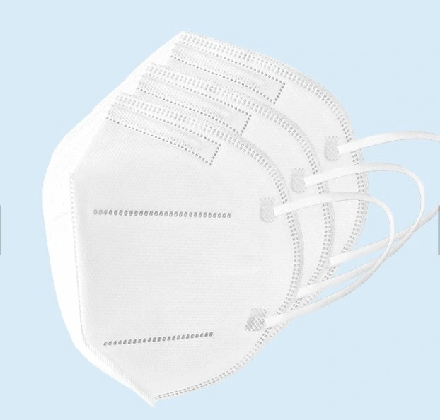 KN95 Face Mask with Earloop KN95 Folding Half Face Mask
