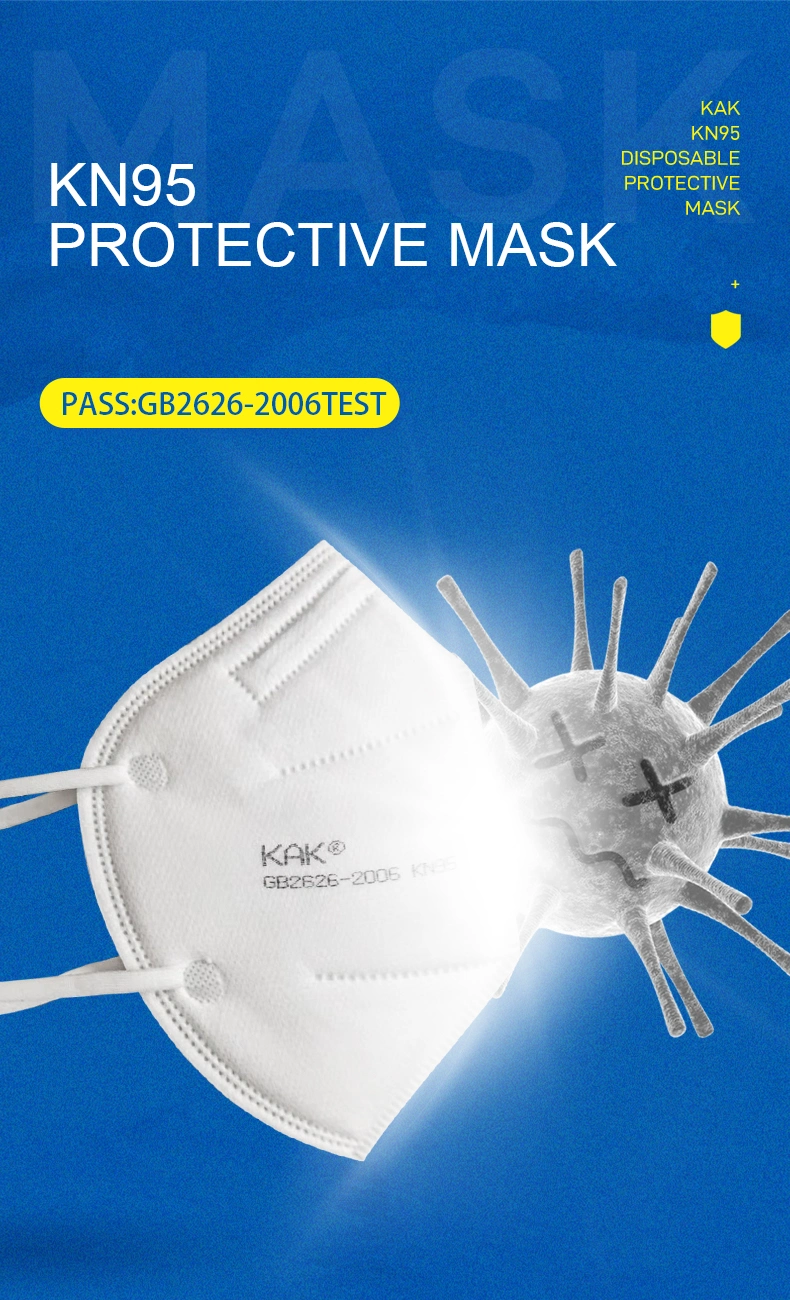 Disposable Earloop Face Mask, Protect Yourself From Dust, Germs and Pollen, Protection Anti Dust Mask