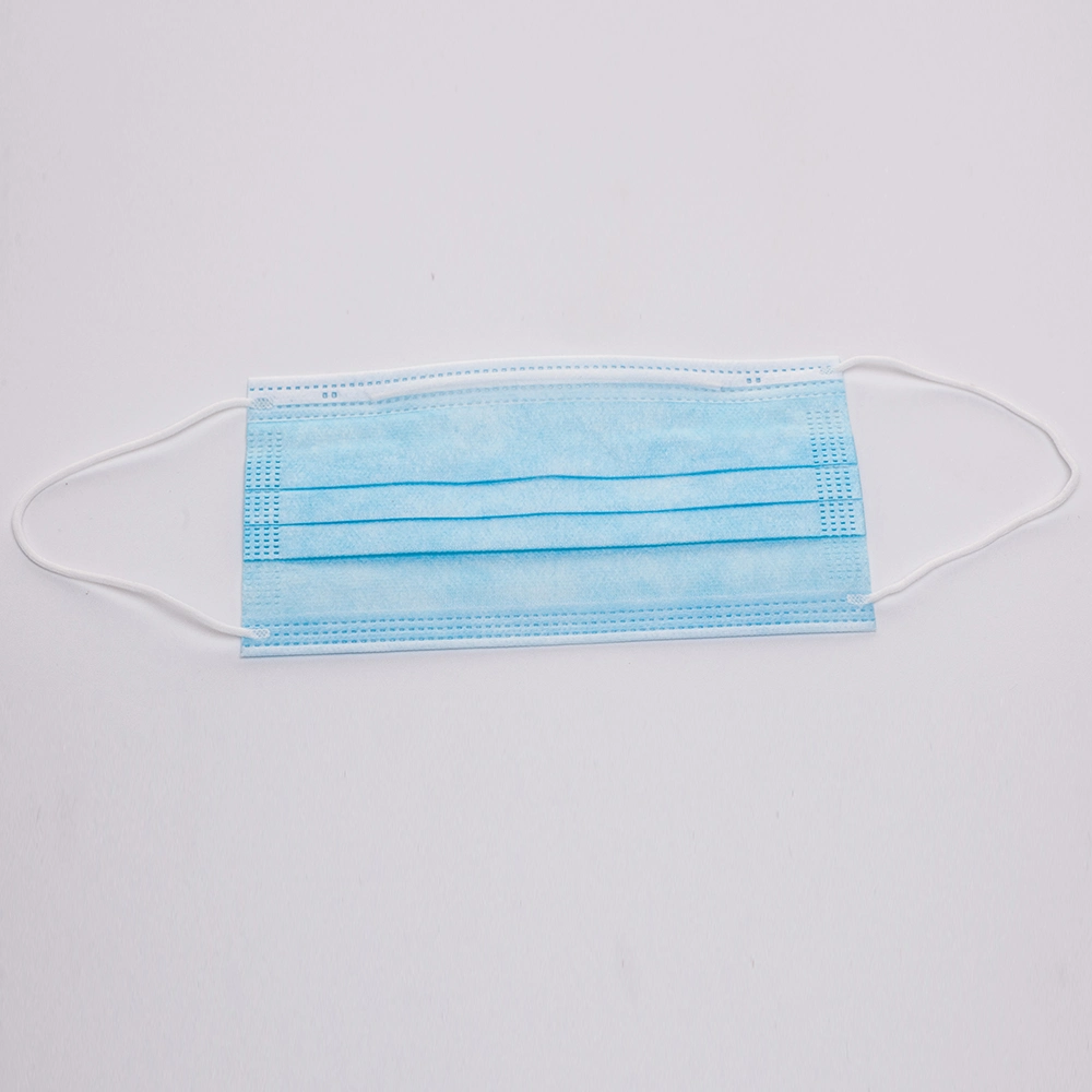 Civil Disposable Sterile Facemask China Factory CE with Earloop