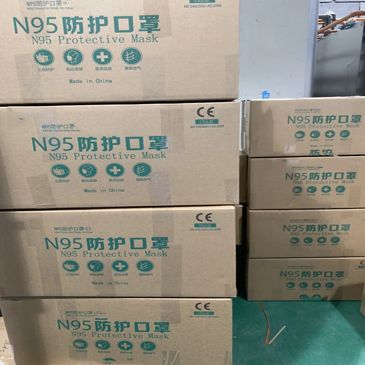 Kn95 Mask Ce N95 Disposable FDA Ce Approved Kn95 Facemask