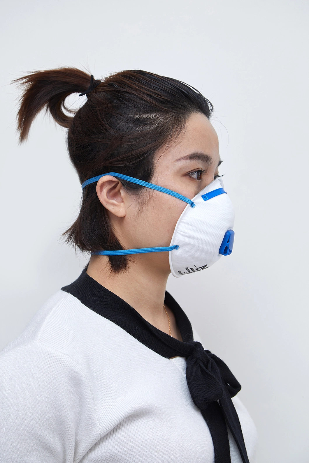 Sanitary Reusable Earloop N 95 Anti Virus Washable M N95 8210 N95 Face Mask Ear Loop Valve