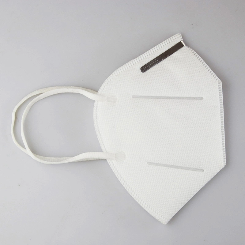 N95 KN95 Face Mask with Breathing Valve Disposable 5ply Mask