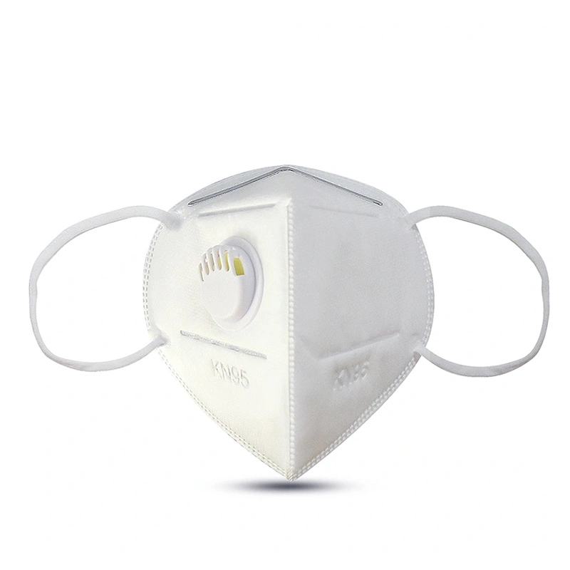 High Quality GB2626-2006 KN95 N95 Kf94 Protective Face Mask Particular Respirator