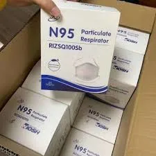 3q N95 FFP2 KN95 R95 Facial Mask, Few in Stock Dust Anti Virus Respirator Protective Mask
