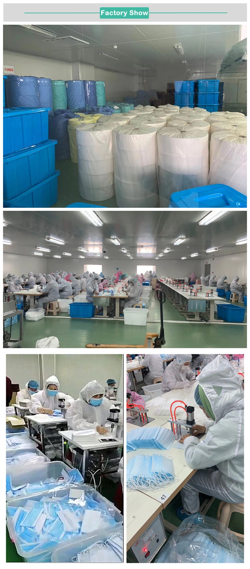 FFP2 Filtering Half Mask Manufacturer Laianzhi Tp201 White Boat Shape Face Masks