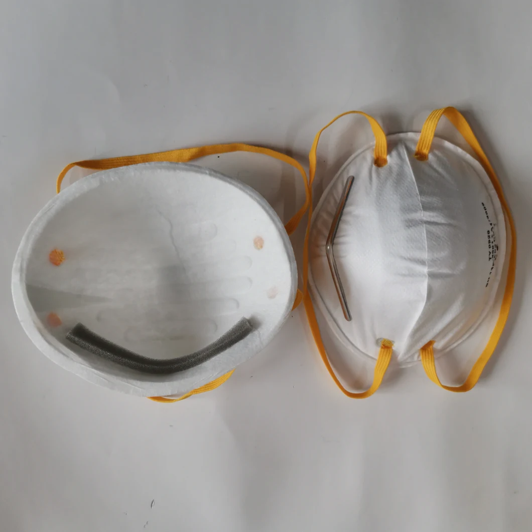 Ffp2 Ce Face Mask Manufacturer Disposable Face Mask Anti Air Flu Facemask