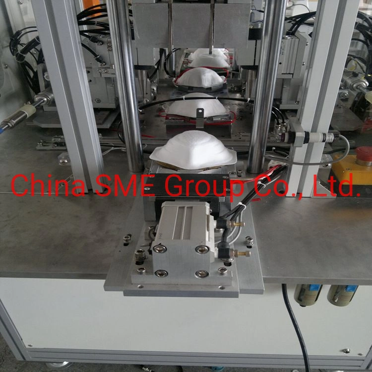 3m 1860 N95 Medical Desposable Face Mask N95 3m 8210 Mask Making Machine