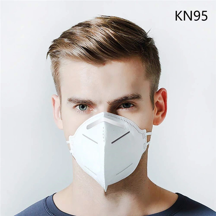 Factory Directly Cheap White Anti-Dust K95 Disposable Face Mask Manufacturer Face Mask