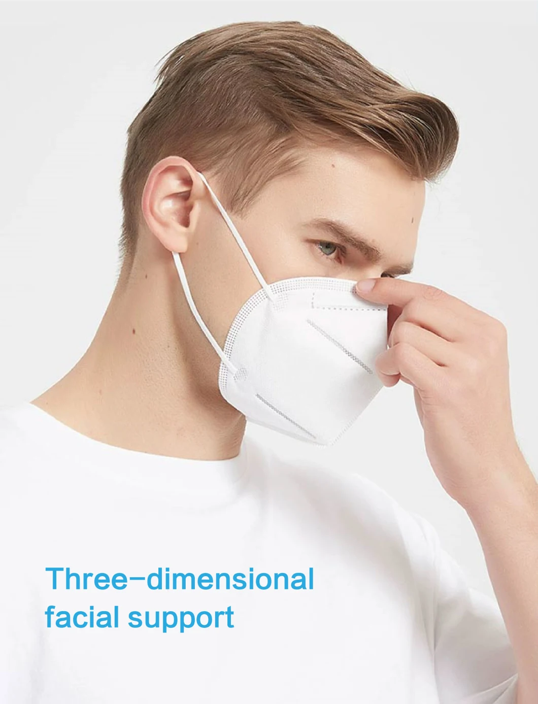 N95 Respirator Face Mask Made in China
