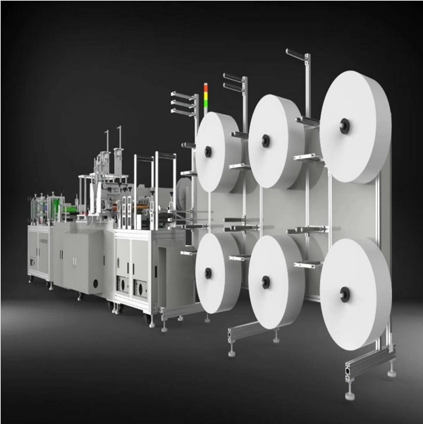 Disposable Face Mask Making Machine/N95 Face Mask Making Machine/N95 Face Mask Machine/N95 Mask Machine/Kn95 Face Mask Making Machine/Kn95 Face Mask Machine