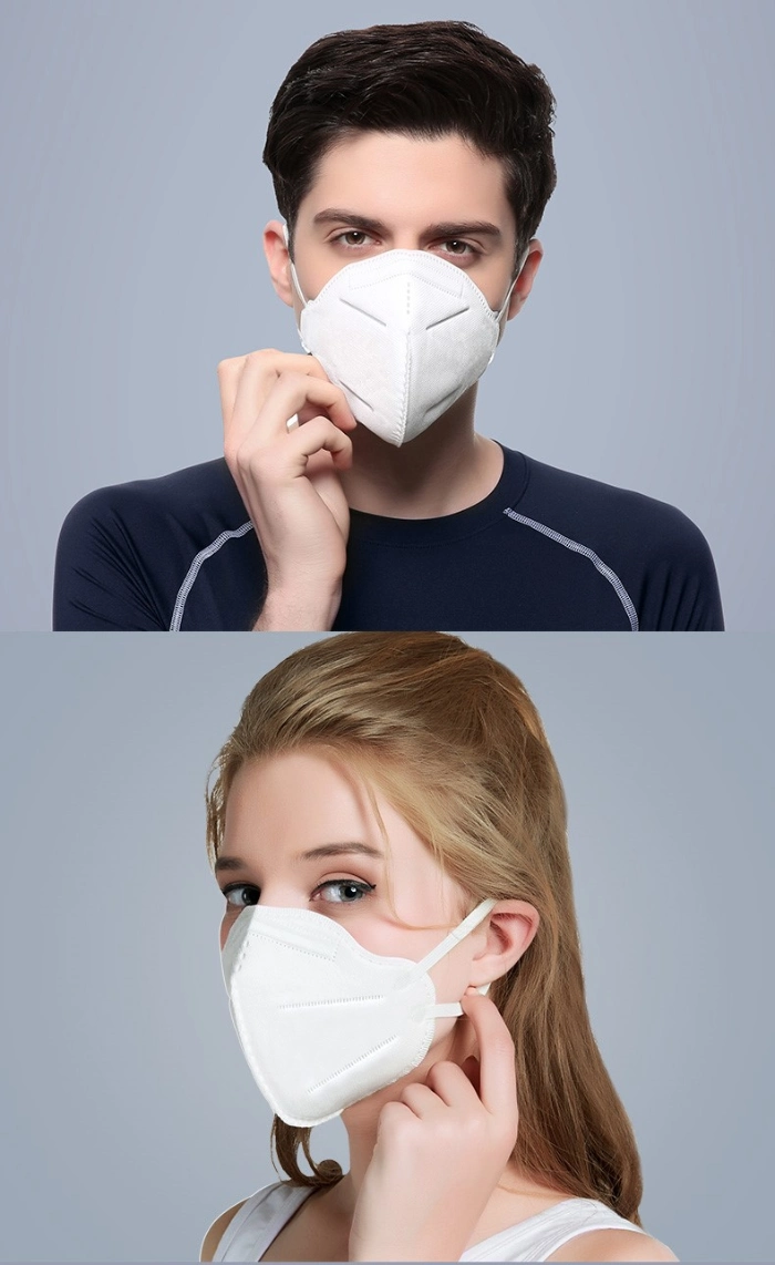 Cup Shape Face Mask KN95 Disposable Face Mask for Sale