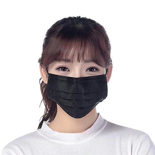 Ce Protective Face Mask Protective Surgical Medical Face Mask 3-Ply Face Mask Medical Mask