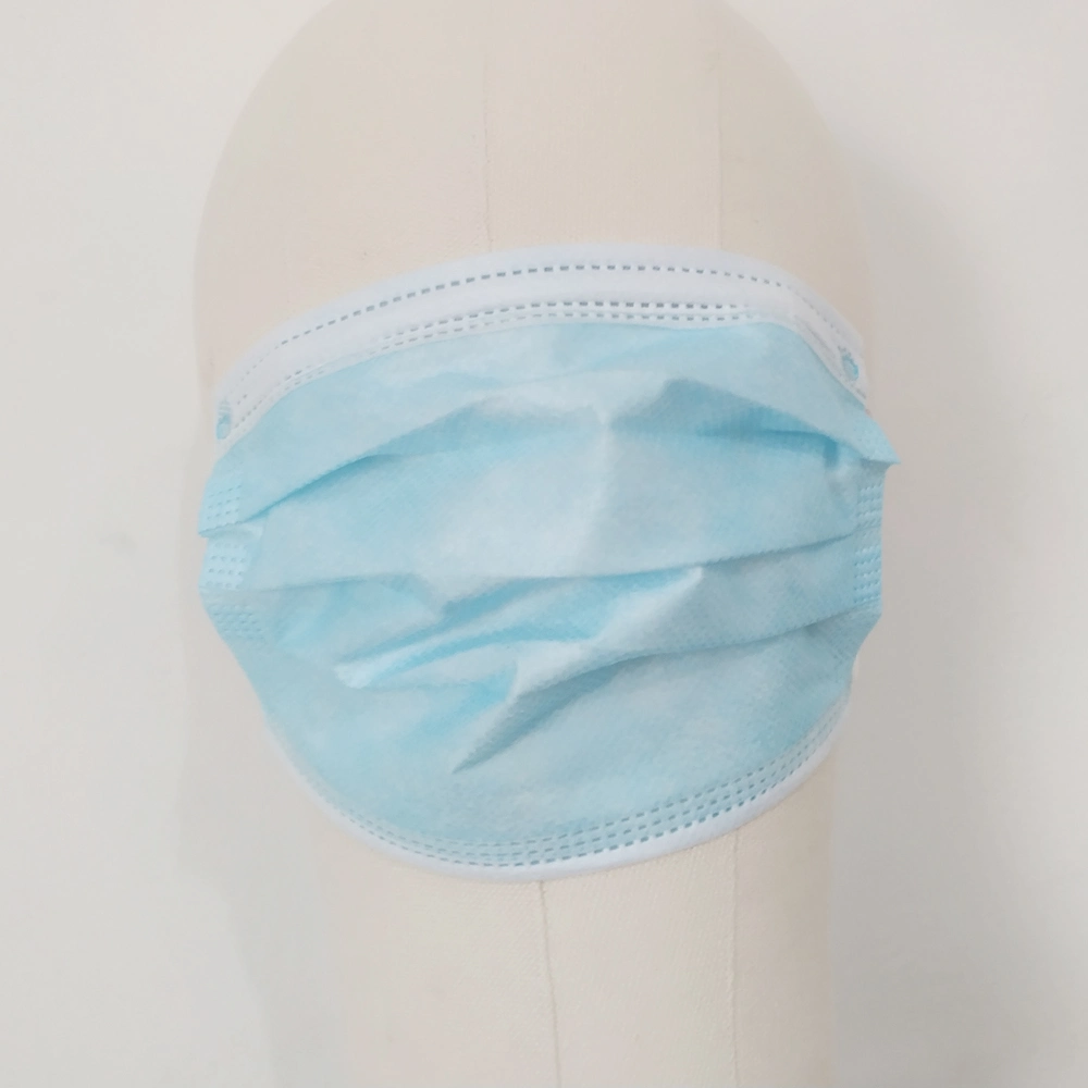 3 Ply 3ply Anti Dust Face Mask Disposable Face Mask Factory