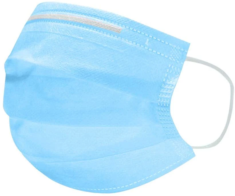 Disposable Face Mask Manufacturer Disposable Mask 3 Ply Factory Respirators & Face Masks