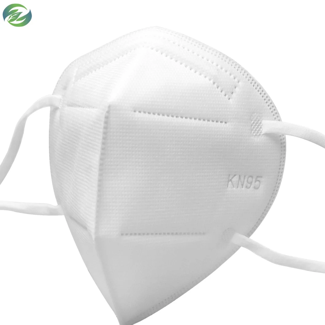 Non-Medical Protective Face Mask N95 Respirator Smog Proof Dust Proof in Stock
