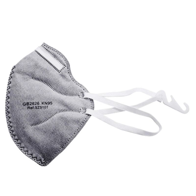 Best Disposable Face Mask Respirator Face Mask Mouth-Muffle KN95 Mask