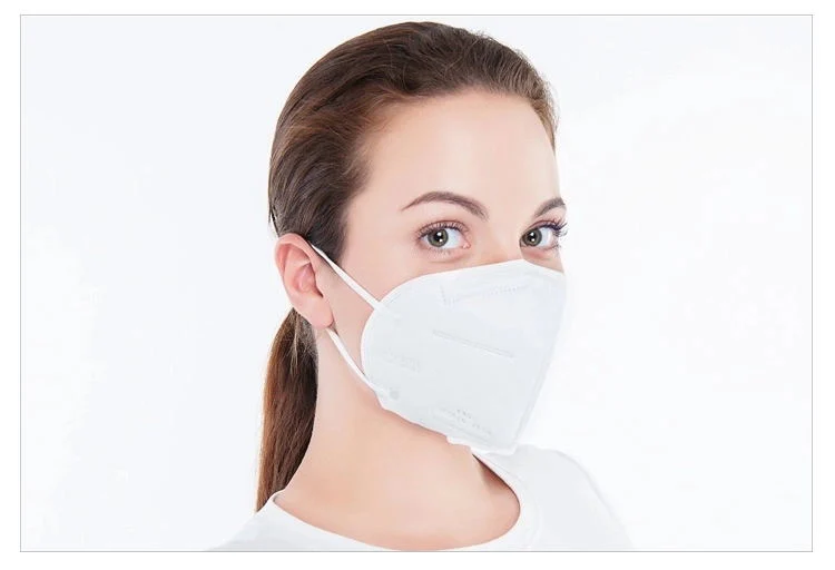 GB2626 Approved Anti Flu Virus Protect Facemask Dust Pm2.5 Pollution