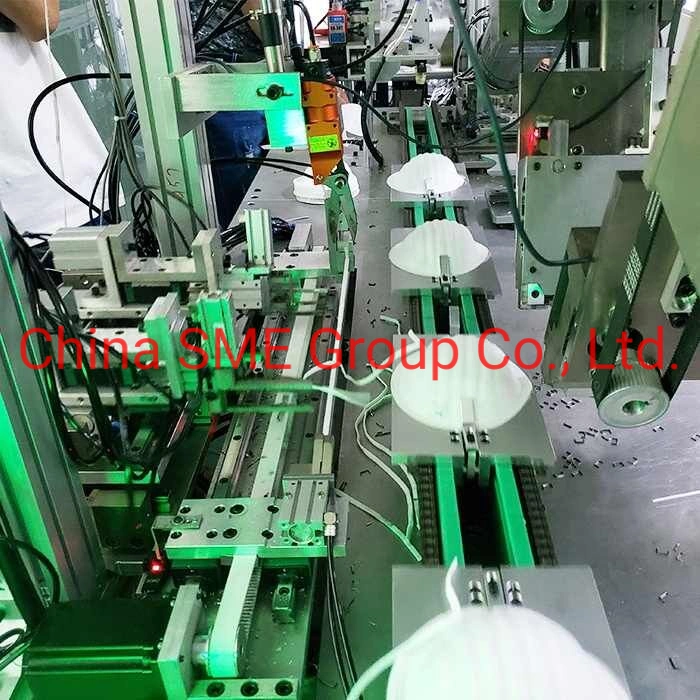 3m 1860 N95 Medical Desposable Face Mask N95 3m 8210 Mask Making Machine