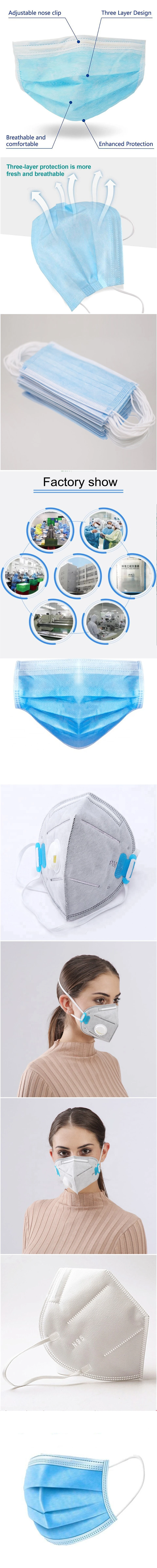 Face Mask Respirator N95 Respirator Mask N95 Masks with Respirator Filter Gl