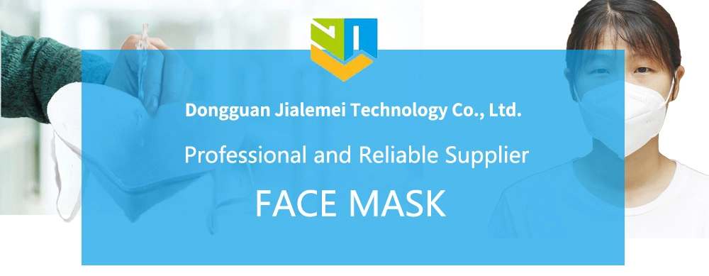 3D Non-Surgical Mascarillas KN95 Facemask High Quality Respirator Mask Nonwoven KN95 Safety Dust Face Mask