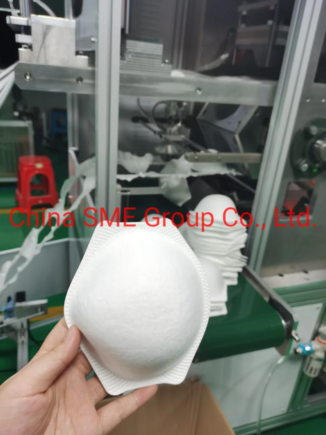 3m 1860 N95 Medical Desposable Face Mask N95 3m 8210 Mask Making Machine