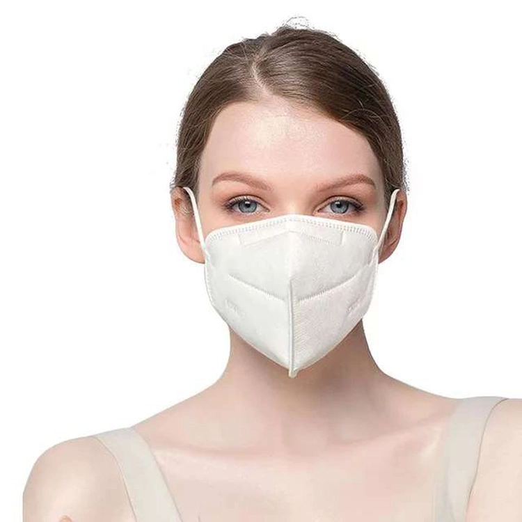 Anti-Dust Anti-Fog and Haze Mask Pm2.5 Breathing Disposable Kn95 Face Dust Mask