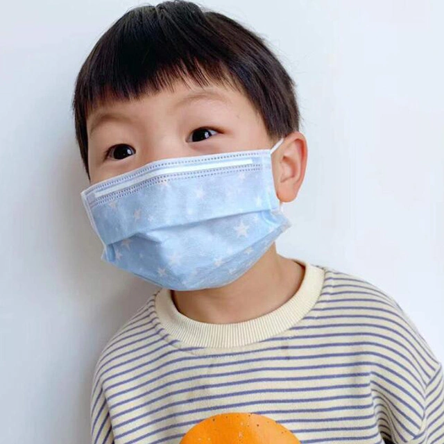 China Factory Supply KN95 Children's Face Masks
