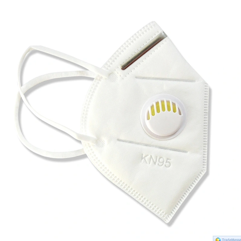 High Quality GB2626-2006 KN95 N95 Kf94 Protective Face Mask Particular Respirator