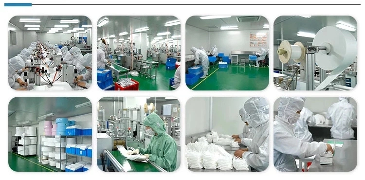 Factory Direct Supply Breathable Kn95 Ffp2 Face Masks Kn95 Mask