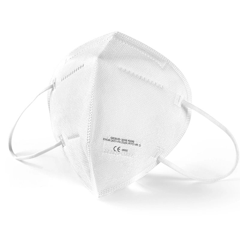 Best Mouth-Muffle Safe Respirator FFP3 Disposable KN95 Face Mask Supplier