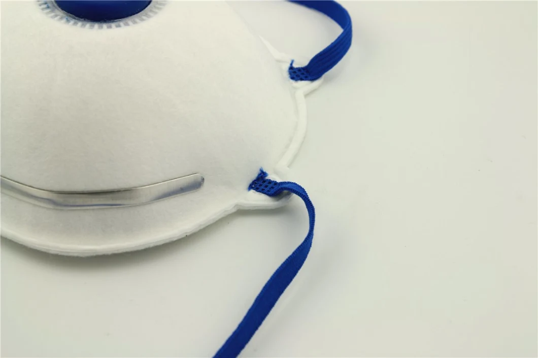Wholesale Ce N95/KN95/FFP2/FFP1 Disposable Dust Protective Face Mask Respirators Face Mask with Valve