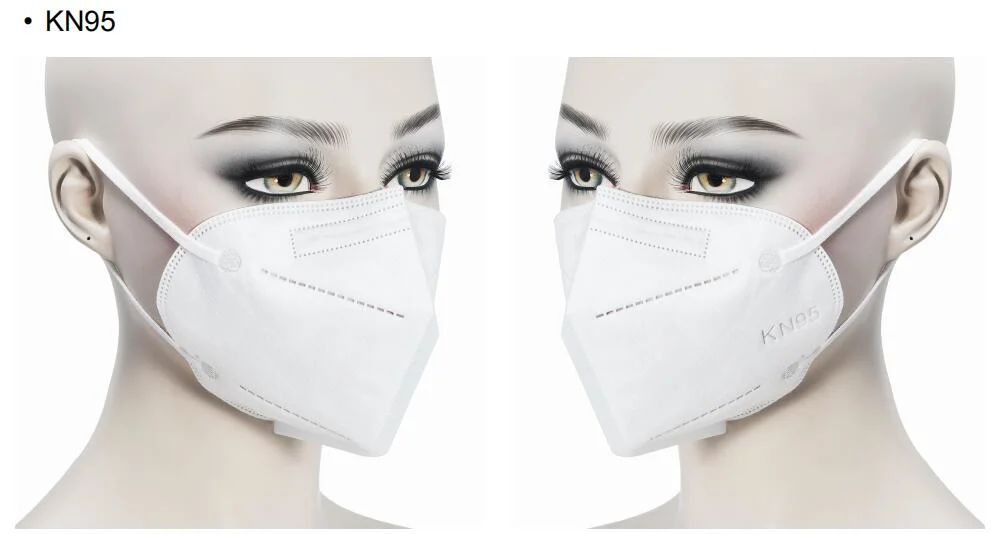 Masks Factory Direct Virus-Revention Children and Adult Protective KN95 FFP2 N95 Face Masks