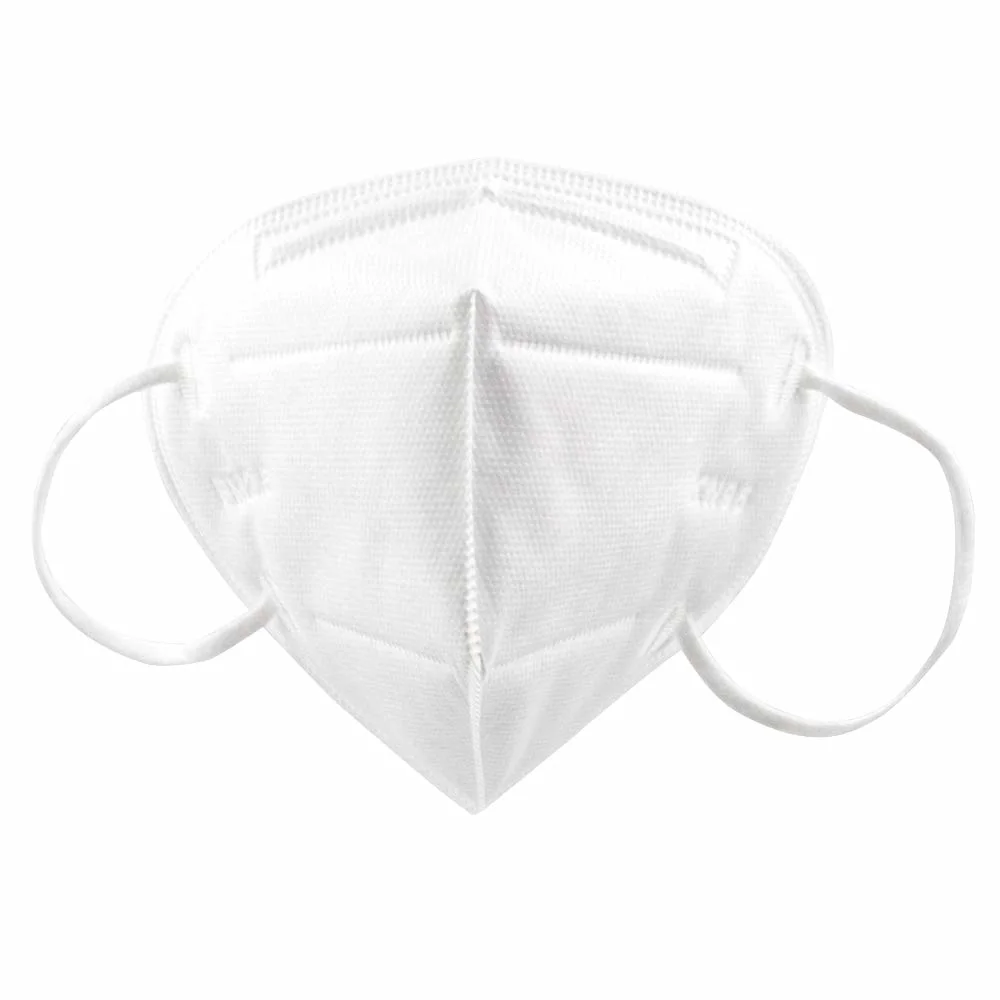 Ceritification Approved High Quality KN95 Protective Face Mask Particular Respirator Fast Delivery Dust Mask