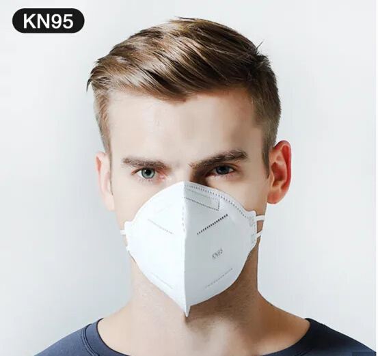 Factory Face Shield Distributor Protective Face Mask Disposable Mask with Earloop/4-Ply Safety Face Masks