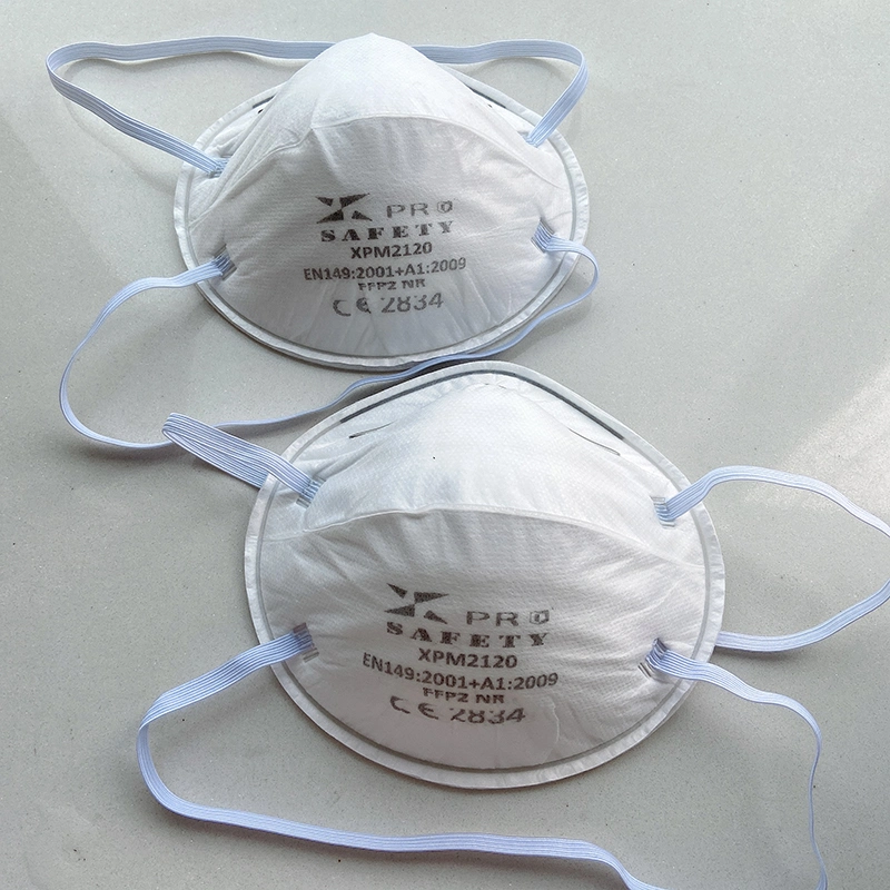 Factory Disposable FFP2 Face Masks Cup Mask Bowl Mask with Ce Approved Mask