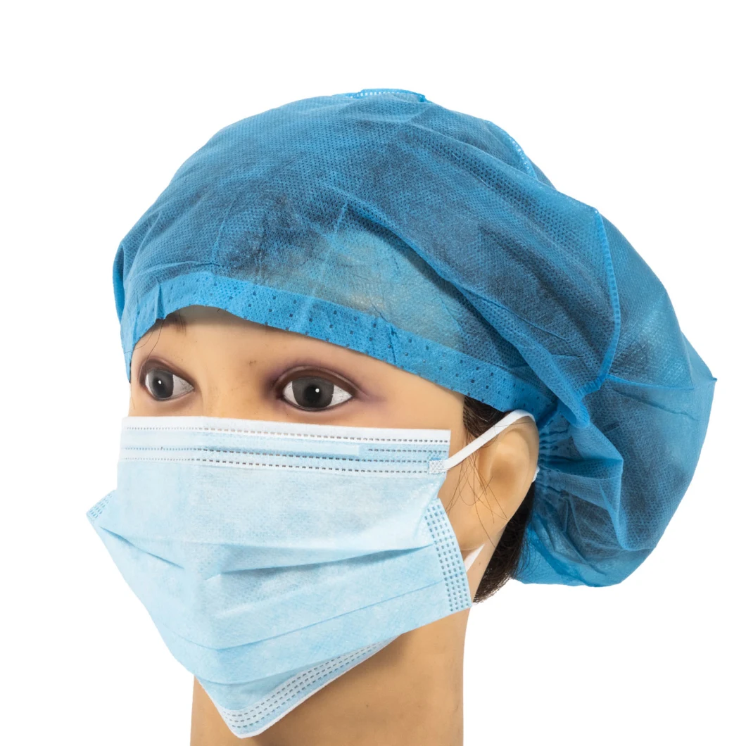 Disposable Face Mask Supplier Protection Mascarillas Filter Masks 3 Ply Face Masks for Home Office