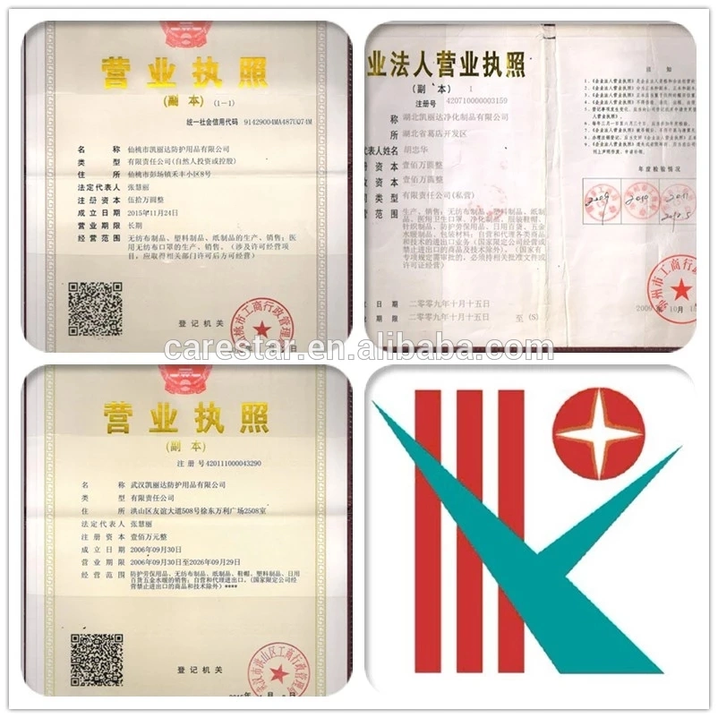 China Factory Bfe 95% 99% Dust 4 Ply Disposable Face Mask with Ce Certificated