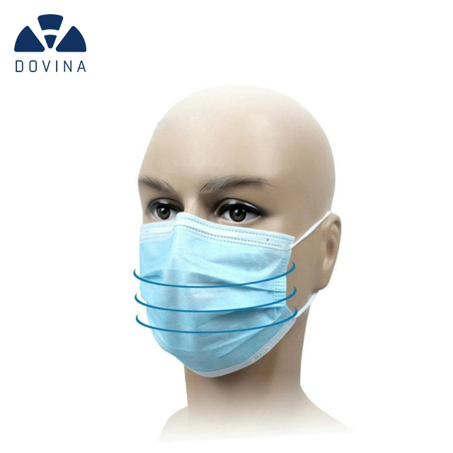 Factory Price Anti Virus Face Mask Disposable Face Mask in Stock