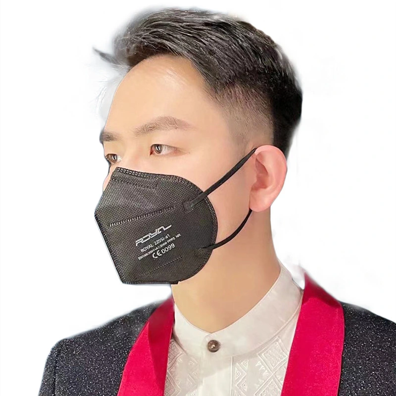 CE FFP2 Masks Filtering Half Mask FFP2 Certificated Mask Dust Virus