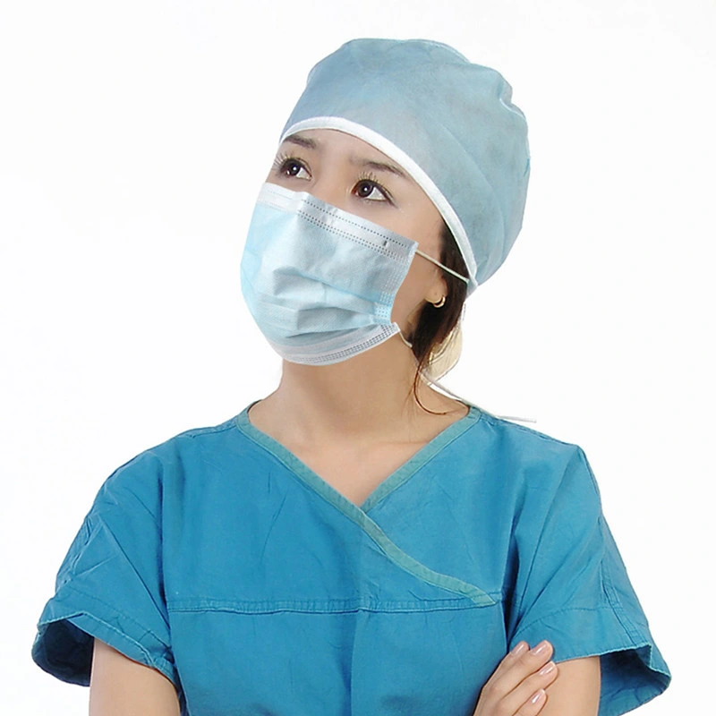 3 Ply Disposable Surgical Face Masks Type Iir (sterilization) Surgical Disposable Face Masks