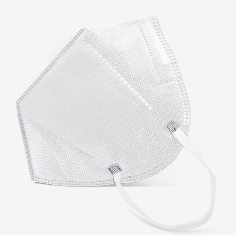 Adult Face Shields Soft Face Mouth Mask Non-Woven KN95 FFP1 FFP2 Face Mask Family Protection