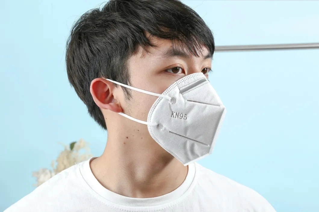 Factory Wholesale Reusable Protective Dust Mask Ffp2 N95 Kn95 Face Mask