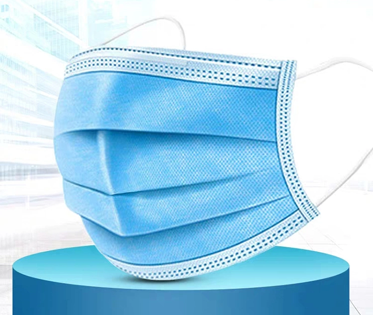3ply Dust Disposable Face Mask Factory Sale