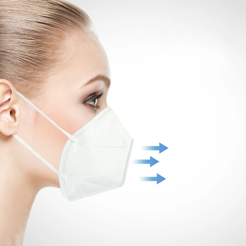 Ready to Ship Anti- Virus Face Mask Kn95 Face Mask Disposable Face Mask with Earloop
