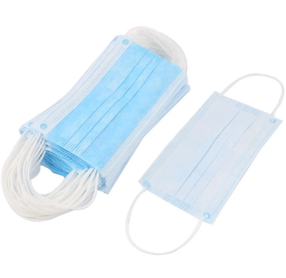 Children Face Mask Disposable 3 Ply Protective Face Mask for Normal Protect with Ear Loop