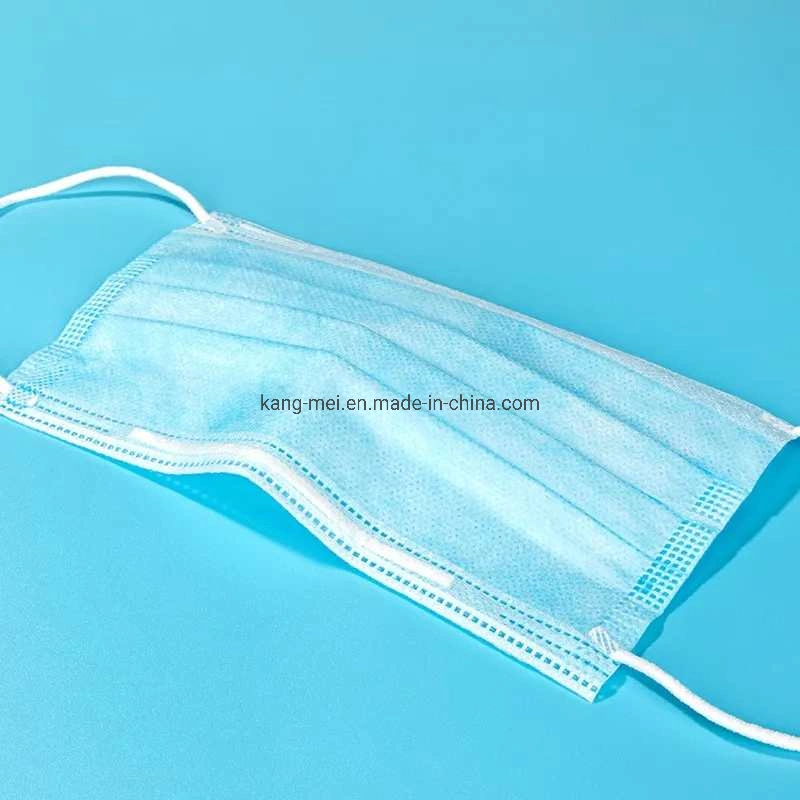 Anti Virus Dust Mask Earloop Disposable Face Mask Masks 95% Filter 3ply Face Mask